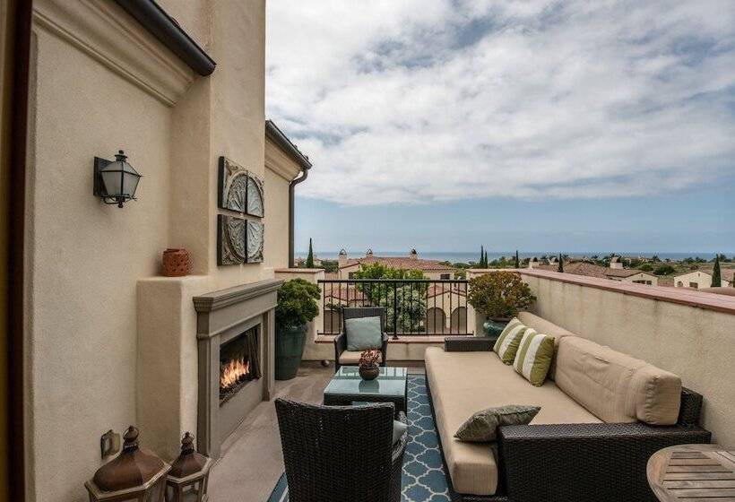침실 2개 빌라 바다 전망, Terranea Resort