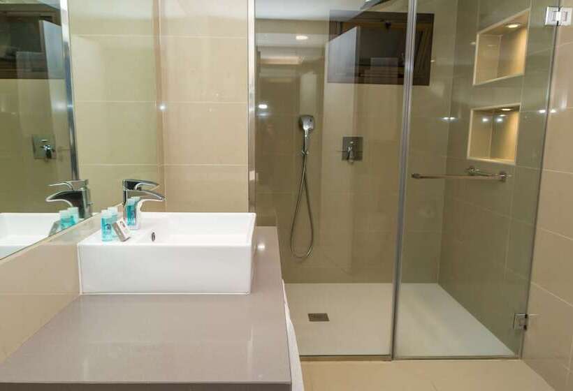 Студия Стандарт, Pearly Grey Ocean Club Apartments & Suites