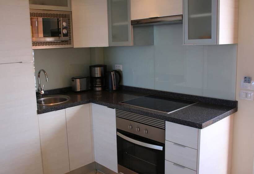 Апартаменты 1 Спальня, Pearly Grey Ocean Club Apartments & Suites