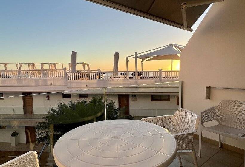 Апартаменты 1 Спальня, Pearly Grey Ocean Club Apartments & Suites
