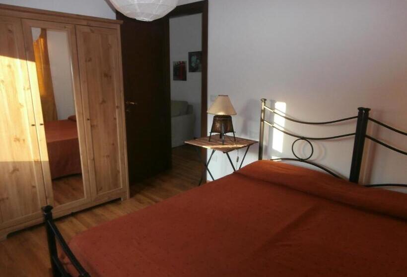 Трехместный Номер Базовый, B&b La Casa Bianca
