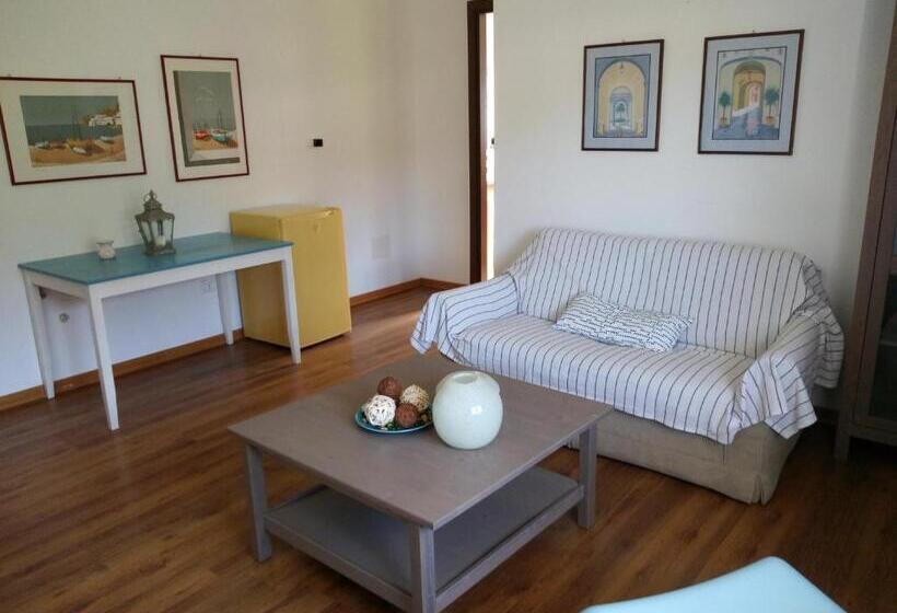 Трехместный Номер Базовый, B&b La Casa Bianca