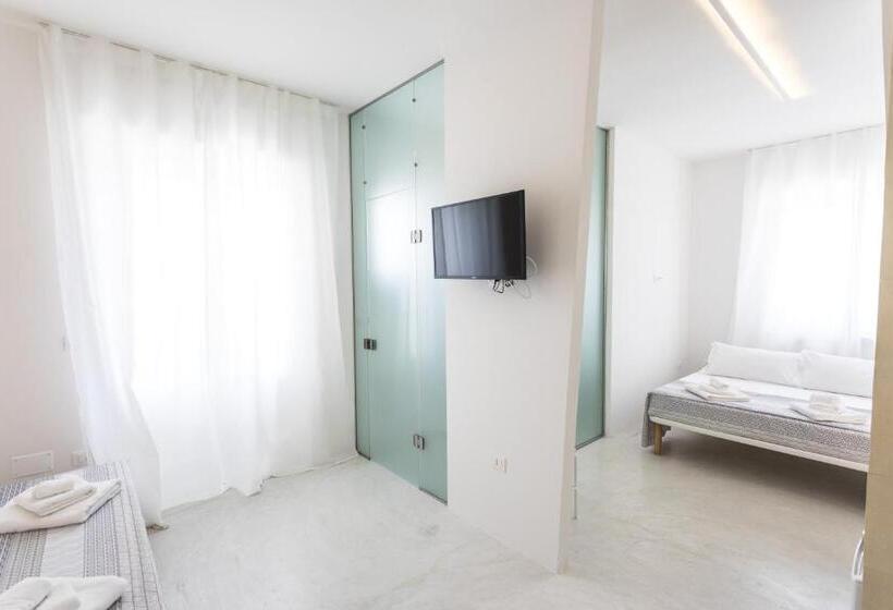家庭套房, Nc Boutique B&b