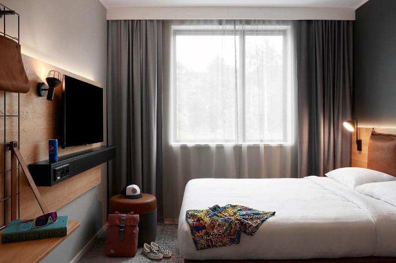 스탠다드 룸, Moxy Sophia Antipolis