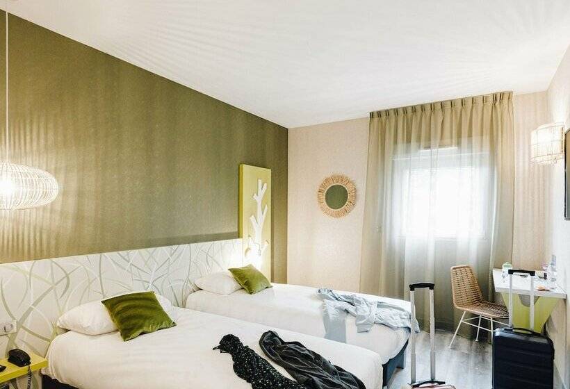 Номер Стандарт, Ibis Styles Contres Cheverny