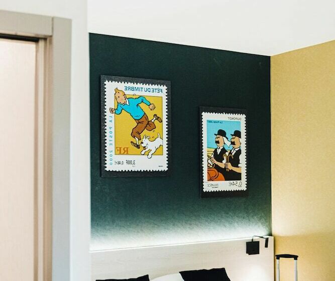 Семейный Номер, Ibis Styles Contres Cheverny