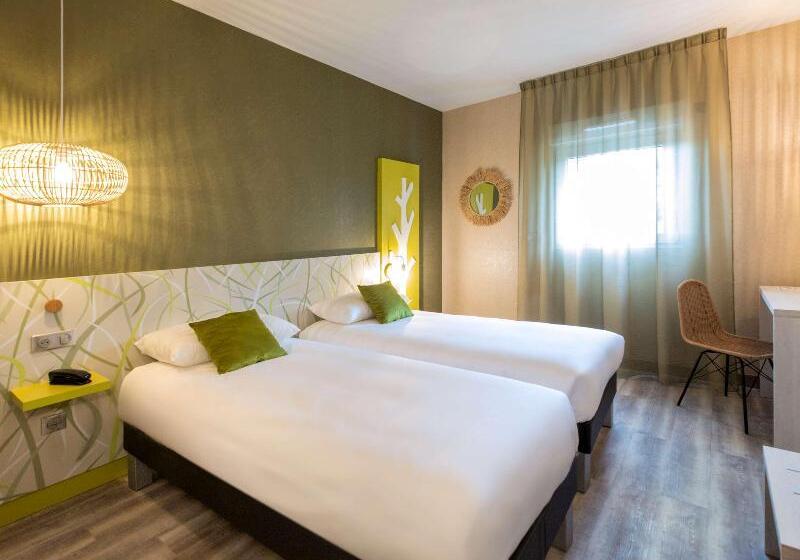 Номер Стандарт, Ibis Styles Contres Cheverny
