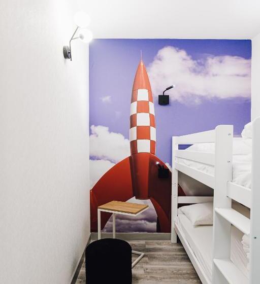 Семейный Номер, Ibis Styles Contres Cheverny