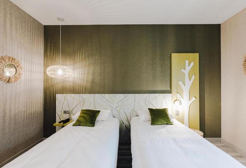 Номер Стандарт, Ibis Styles Contres Cheverny