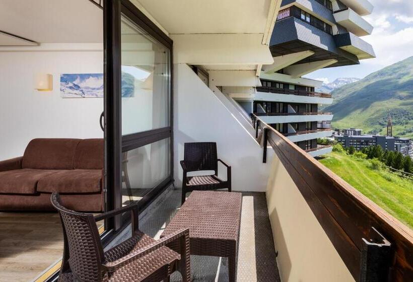 标准工作室, Sowell Residences Crêt Voland