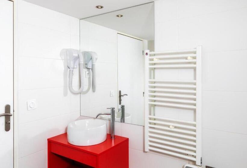 Студия Стандарт, Sowell Residences Crêt Voland