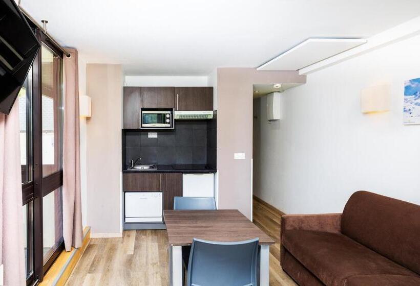 标准工作室, Sowell Residences Crêt Voland