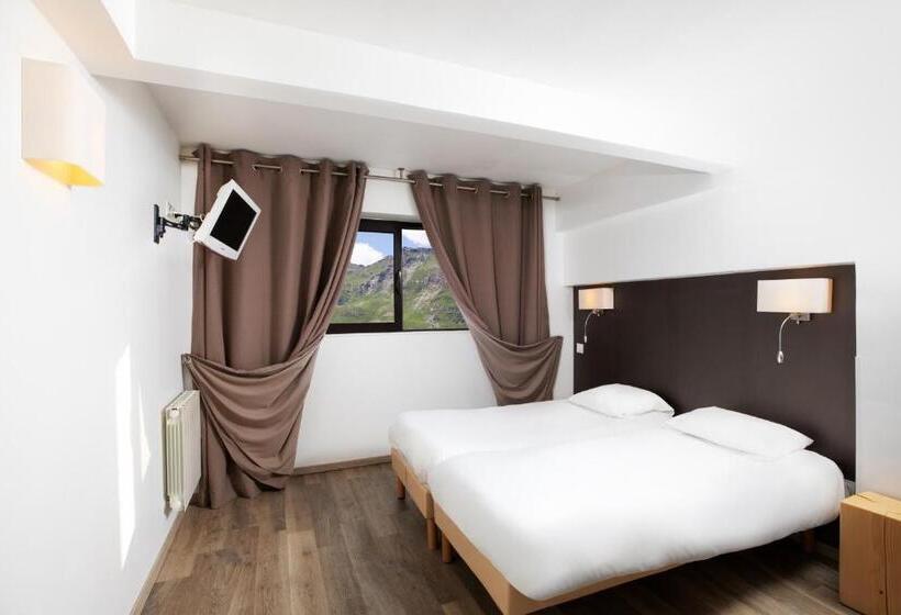 Апартаменты 1 Спальня, Sowell Residences Crêt Voland