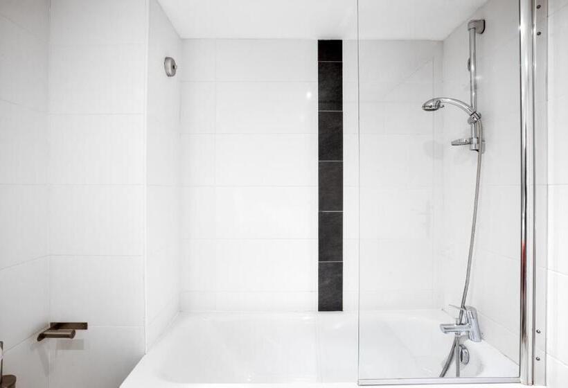 Апартаменты 1 Спальня с Балконом, Sowell Residences Crêt Voland