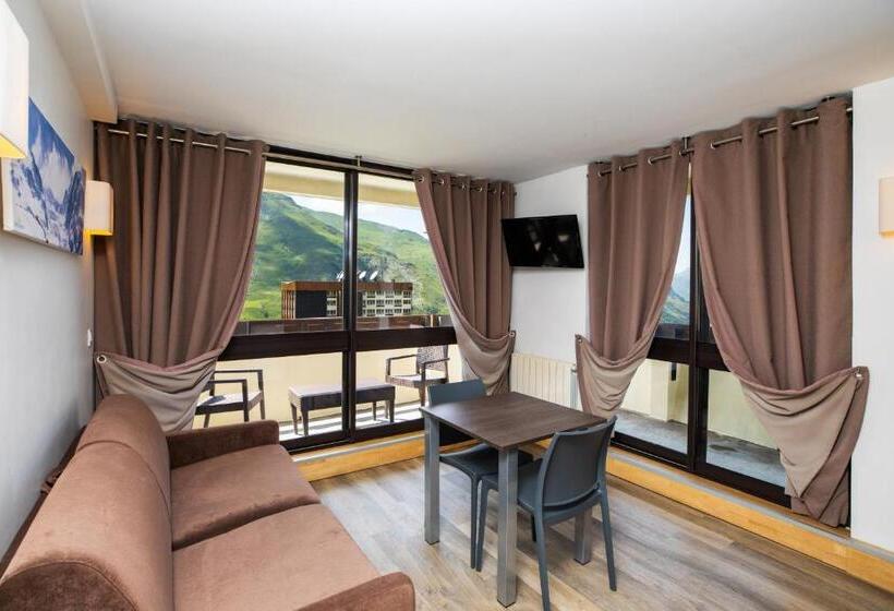 Студия Стандарт, Sowell Residences Crêt Voland