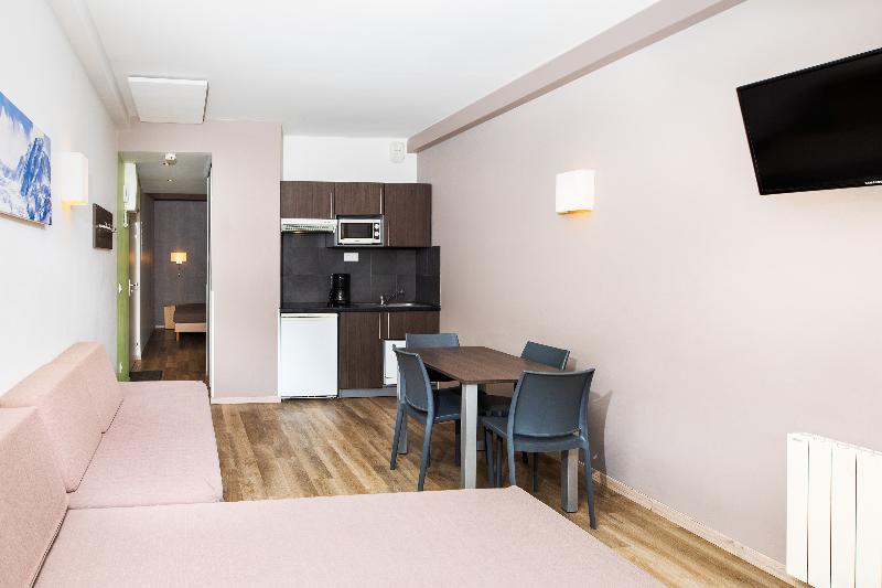 Студия Стандарт, Sowell Residences Crêt Voland