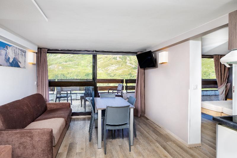 Апартаменты 1 Спальня с Балконом, Sowell Residences Crêt Voland