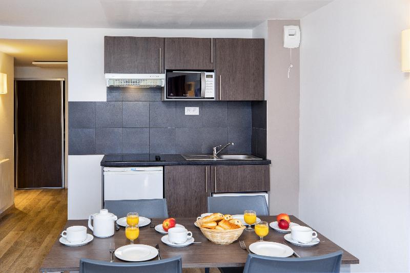Апартаменты 1 Спальня, Sowell Residences Crêt Voland