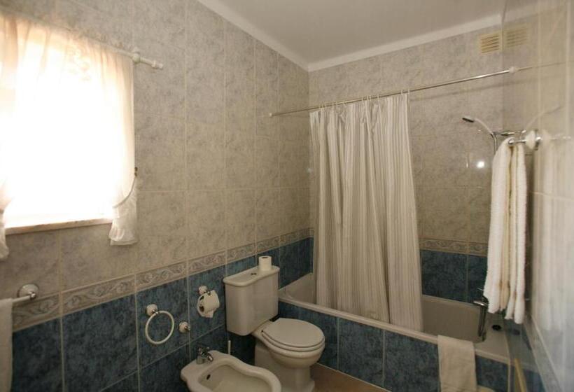 Апартаменты 2 Спальни с Балконом, Apartamentos Coral Do Vau