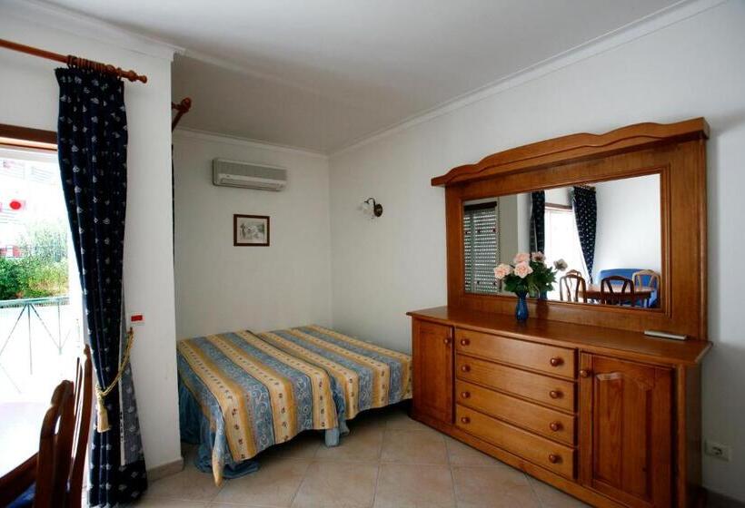 Апартаменты 1 Спальня, Apartamentos Coral Do Vau