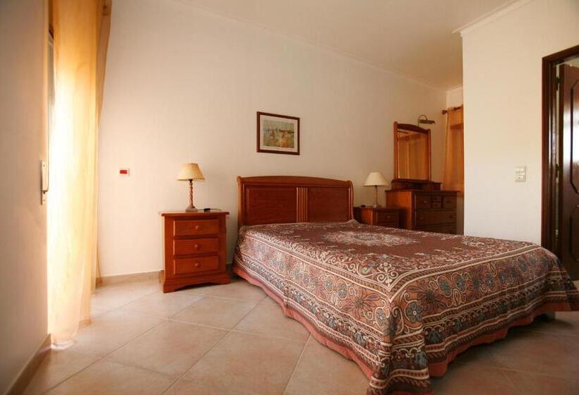 Апартаменты 1 Спальня, Apartamentos Coral Do Vau