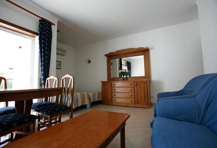 Апартаменты 2 Спальни, Apartamentos Coral Do Vau
