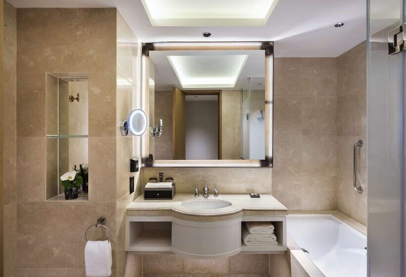 اتاق لوکس, Novotel Shanghai Jingan