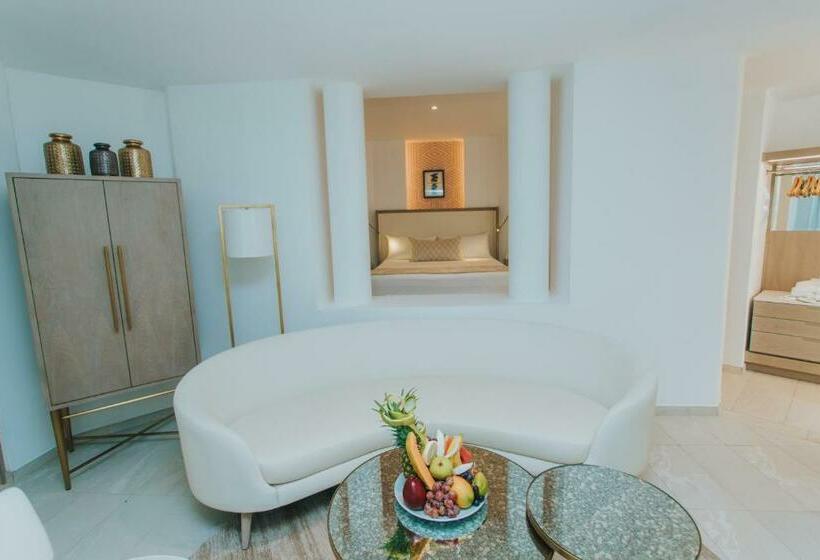 套房, Grand Bavaro Princess - All Inclusive
