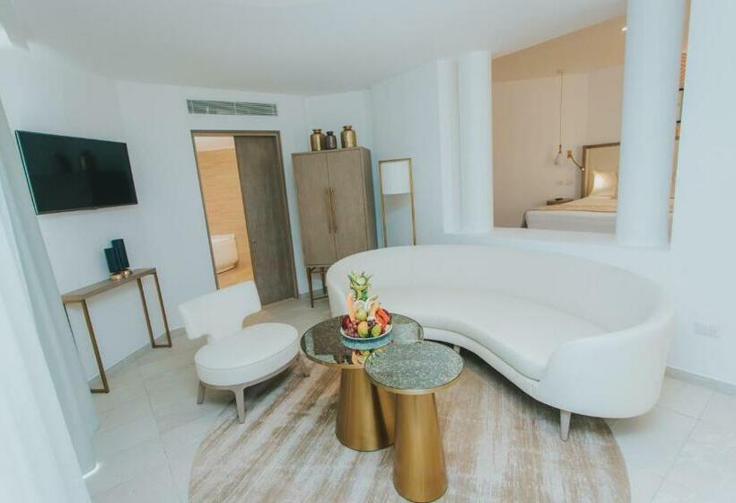 套房, Grand Bavaro Princess - All Inclusive