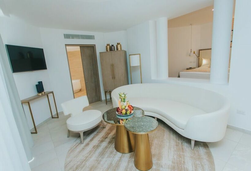 套房, Grand Bavaro Princess - All Inclusive