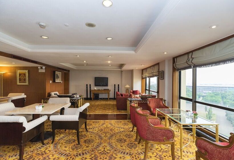 이그제큐티브 룸, The Sultan Hotel & Residence Jakarta