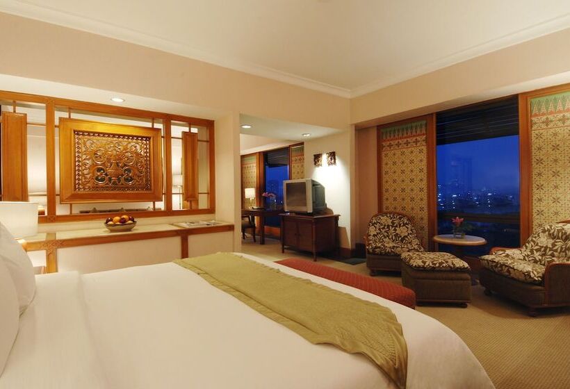 주니어 스위트, The Sultan Hotel & Residence Jakarta