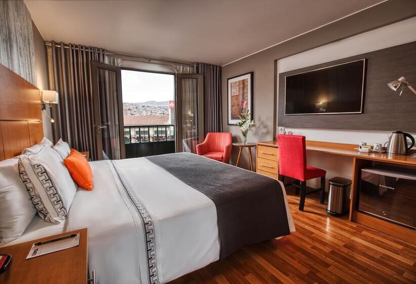 수피리어 룸, Xima Exclusive Cusco