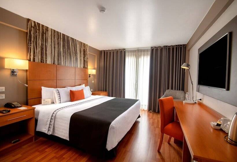 수피리어 룸, Xima Exclusive Cusco