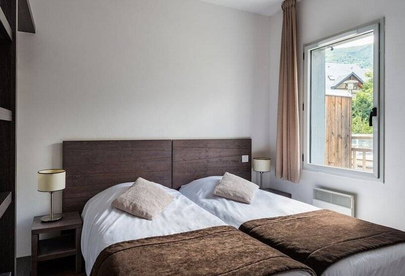 آپارتمان 1 خوابه, Lagrange Vacances Le Clos Saint Hilaire