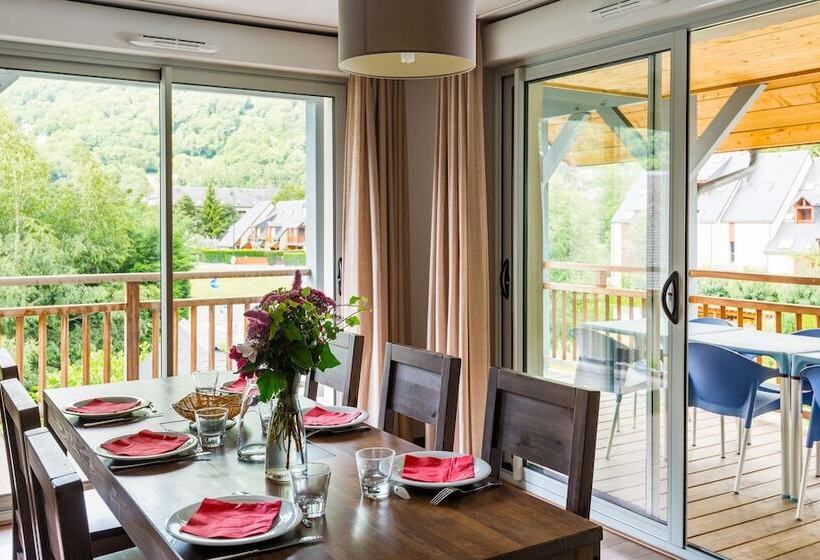 آپارتمان 1 خوابه, Lagrange Vacances Le Clos Saint Hilaire