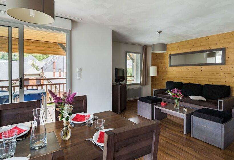 آپارتمان 2 خوابه, Lagrange Vacances Le Clos Saint Hilaire