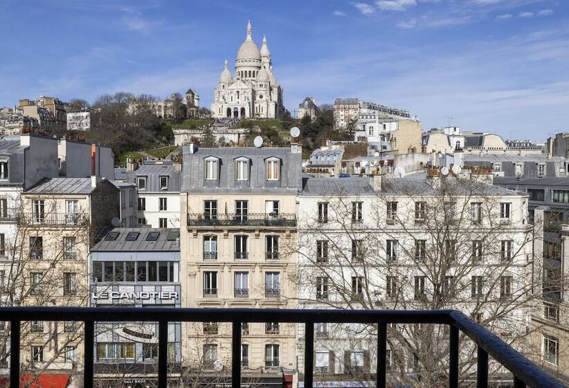 Номер Superior, Le Regent Montmartre By Hiphophostels
