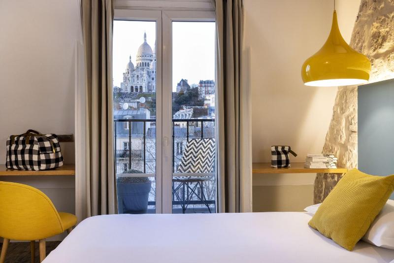Номер Стандарт, Le Regent Montmartre By Hiphophostels