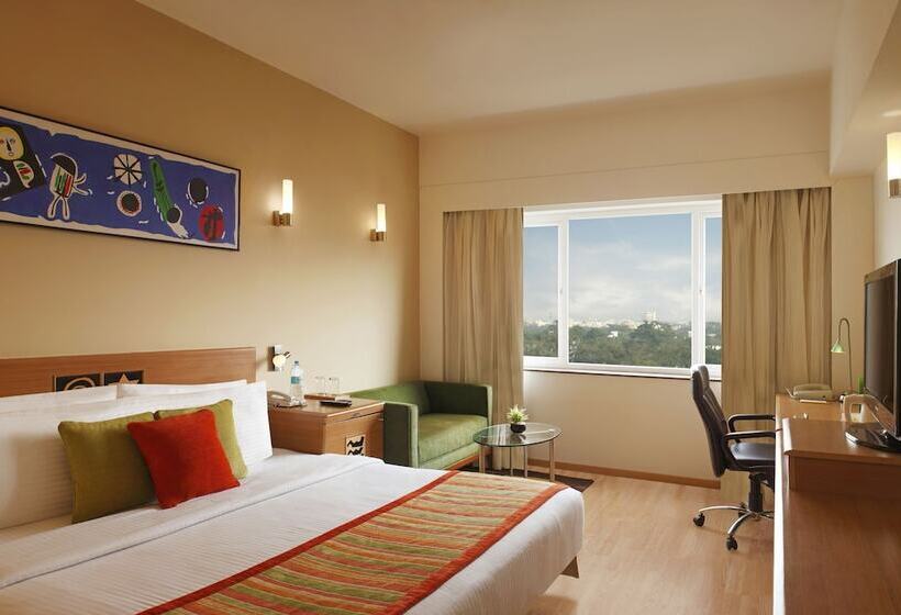 商务房间, Lemon Tree Hotel Chennai