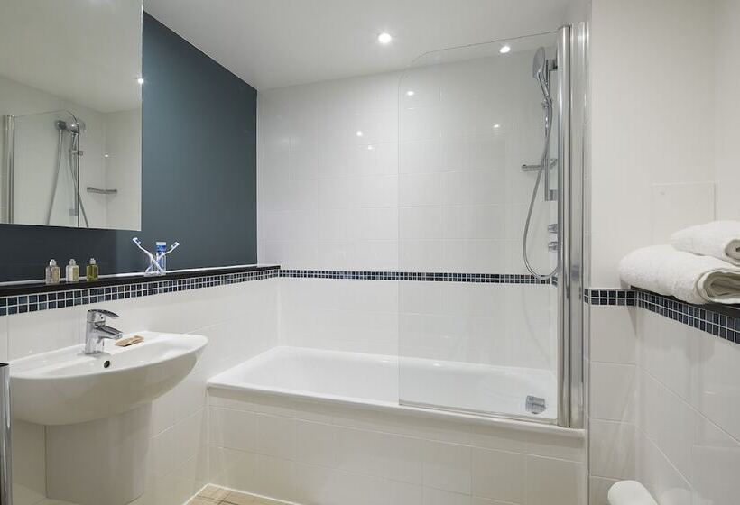Апартаменты Пентхаус 2 Спальни, Marlin Aldgate Tower Bridge
