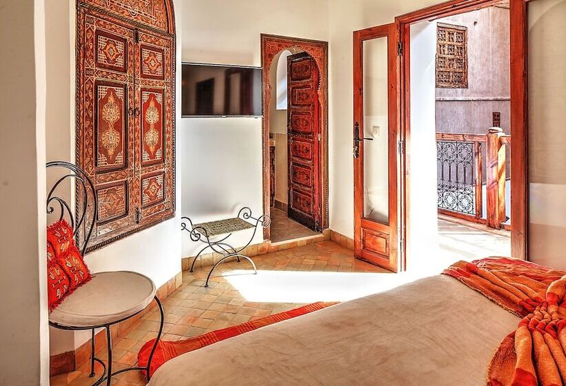 اتاق استاندارد, Riad Carina