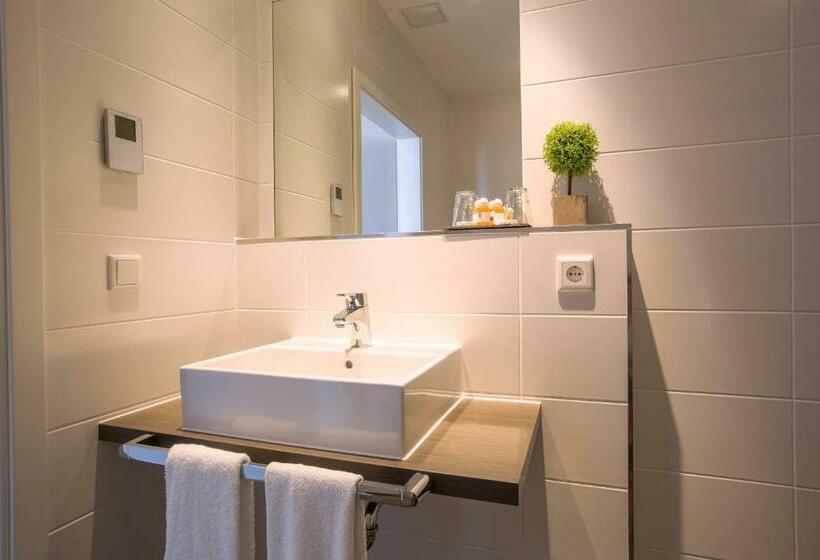 Номер Стандарт Индивидуальный, Aparthotel Altomünster   Garni