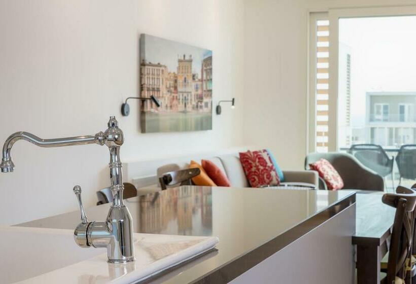 Апартаменты Deluxe 1 Спальня, Hapimag Apartments Cavallino