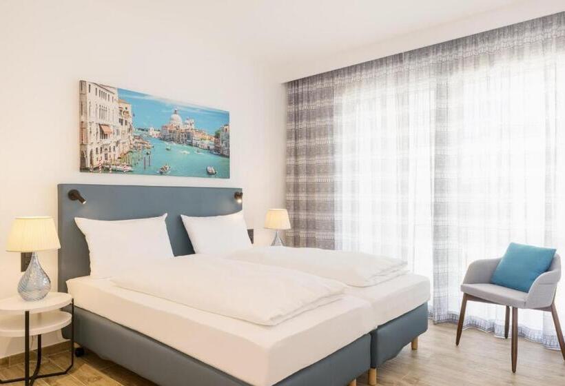 Апартаменты 1 Спальня, Hapimag Apartments Cavallino
