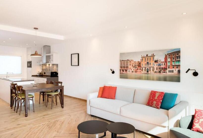 Апартаменты 1 Спальня, Hapimag Apartments Cavallino