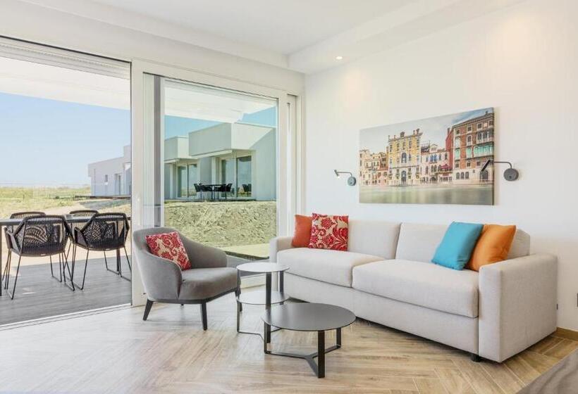 Апартаменты Superior 1 Спальня, Hapimag Apartments Cavallino