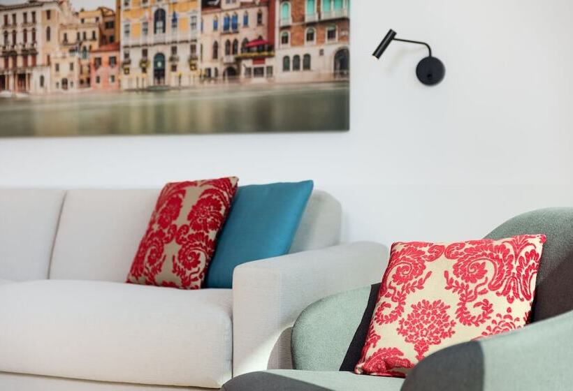 Апартаменты 1 Спальня, Hapimag Apartments Cavallino