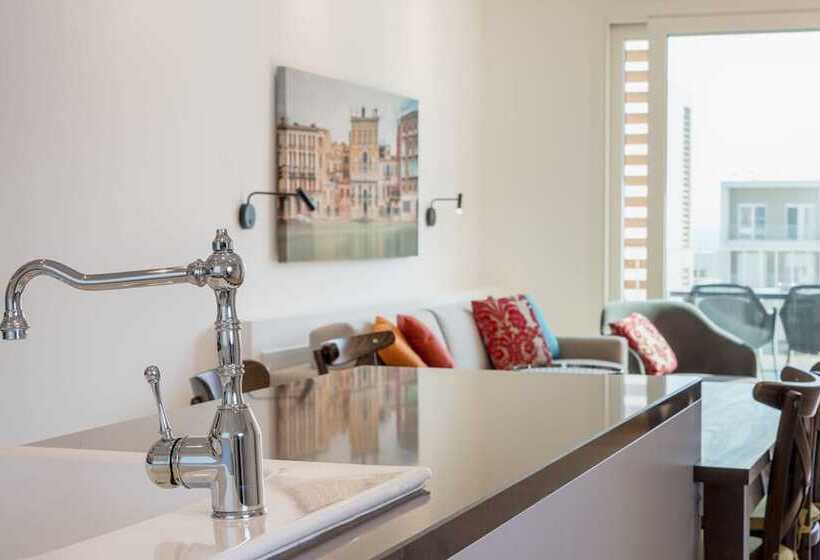 Апартаменты 1 Спальня, Hapimag Apartments Cavallino