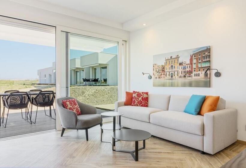 Апартаменты 2 Спальни, Hapimag Apartments Cavallino